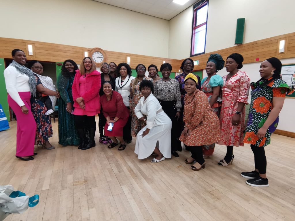 Women Ministry (RCCG Glorious Women Exeter)